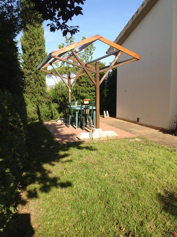Agriturismo La Fattoria Del Mortelliccio Carbonifera Exterior photo